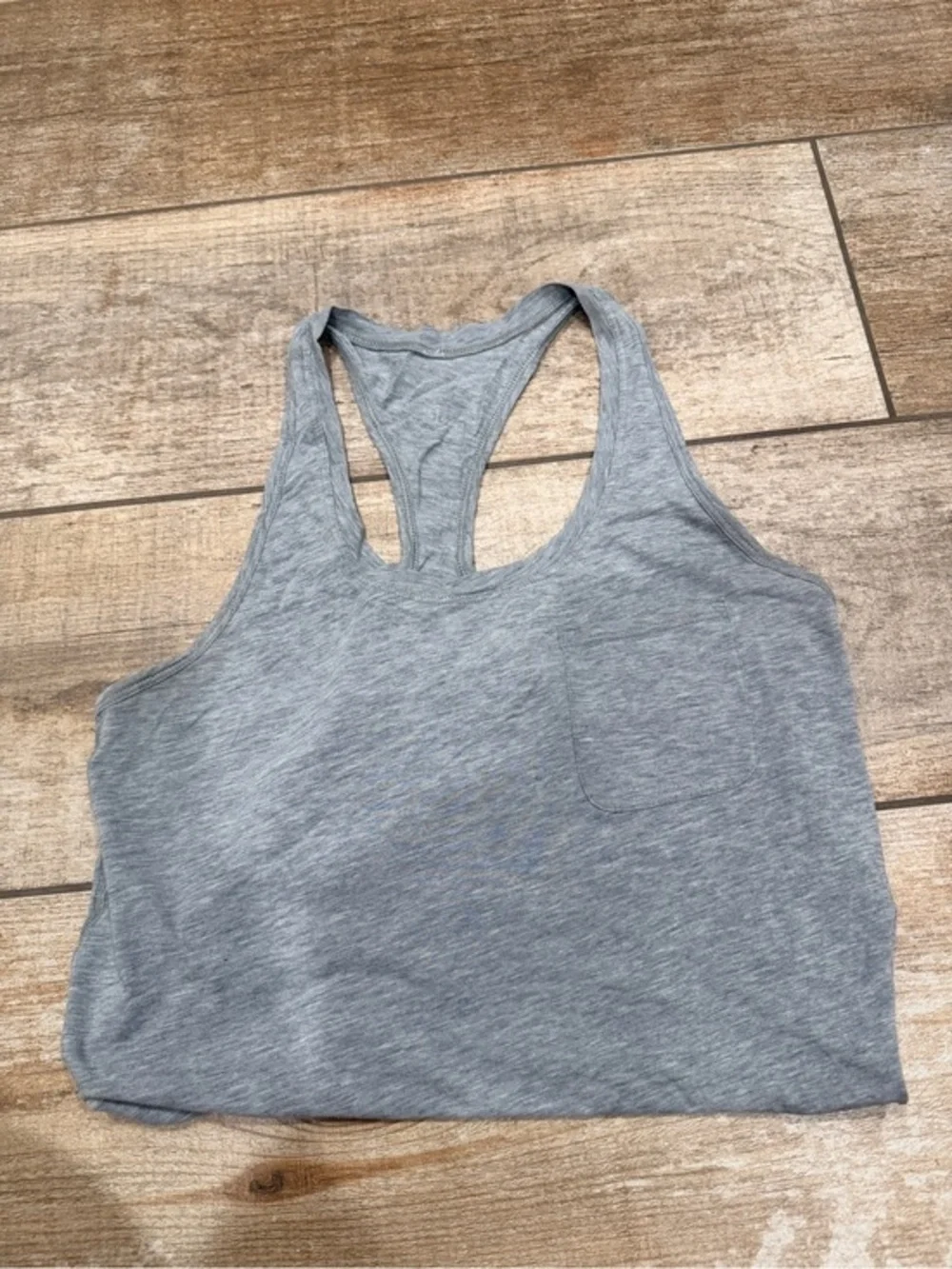 Lululemon Athletica | Gray Tank Top Size 6